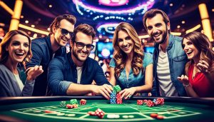 Sicbo Online Terfokus untuk Ritme Permainan Cepat dan Keseruan Tak Terputus