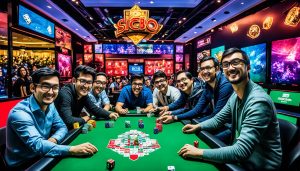 Sicbo Online Premium untuk Pengalaman Konsisten dan Menyenangkan