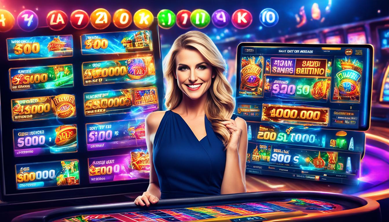 Agen Taruhan Slot Terpercaya