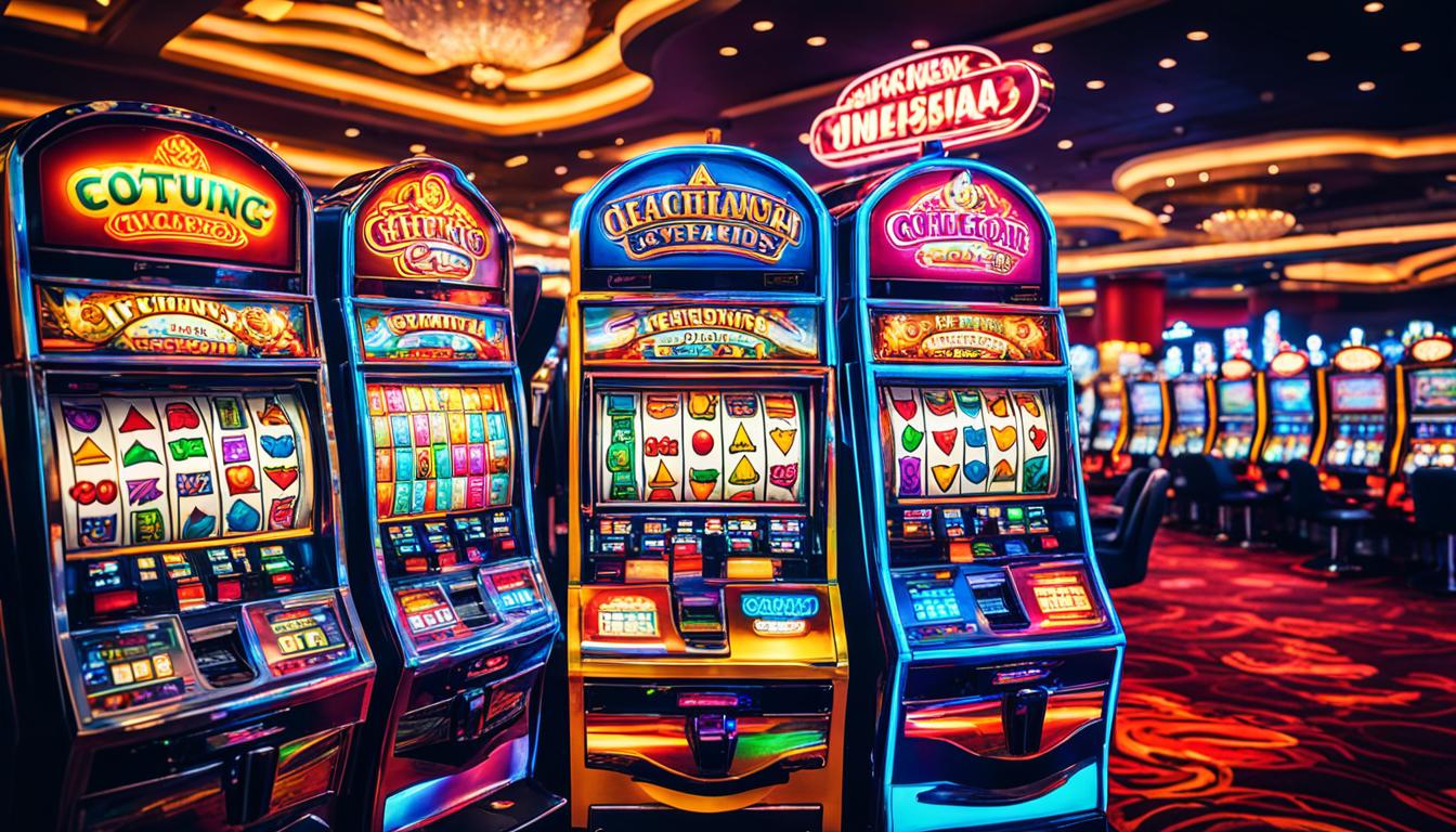 Bandar Judi Slot Terpercaya