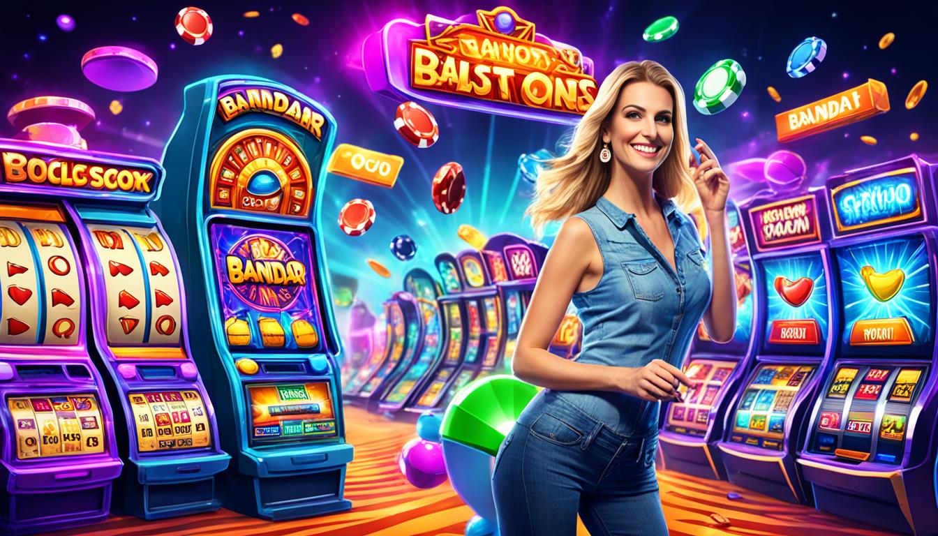 Bandar Slot Online Terbaik