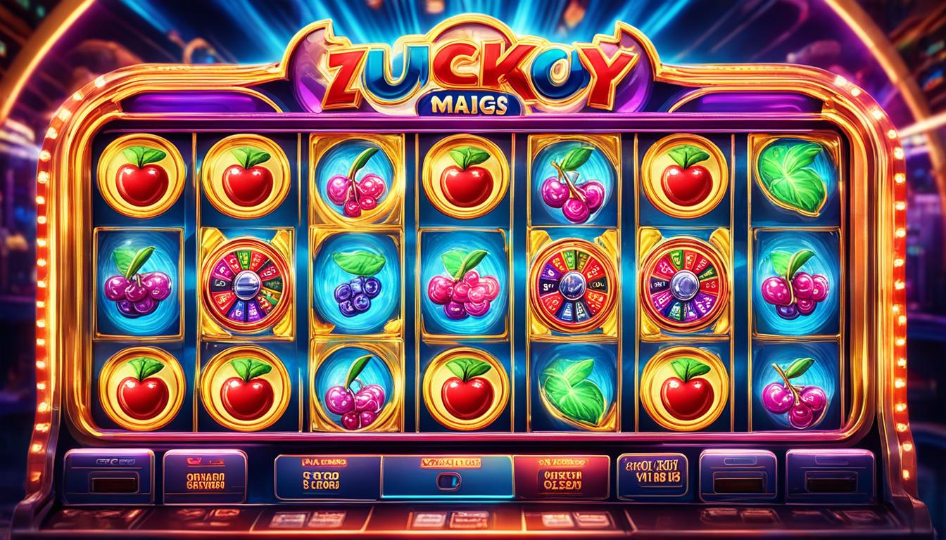 Judi Mesin Slot Online Terpercaya