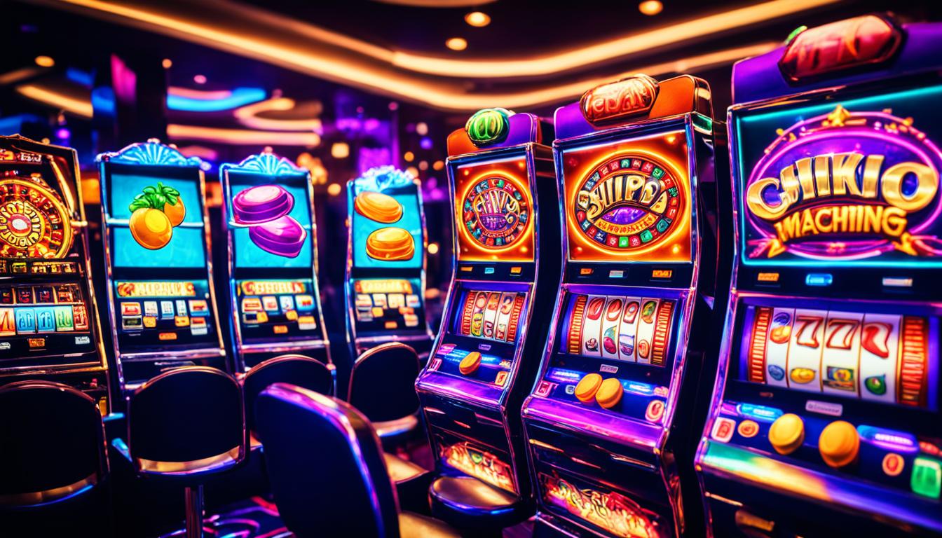 Permainan Slot Online Terbaik