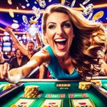 Rahasia Taruhan Kecil Menang Besar di Live Casino