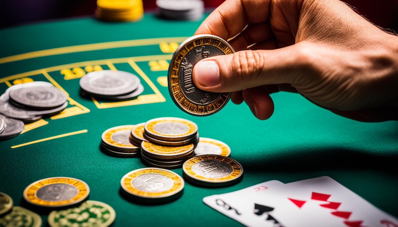 Peluang taruhan kecil menang besar Live Casino server Thailand