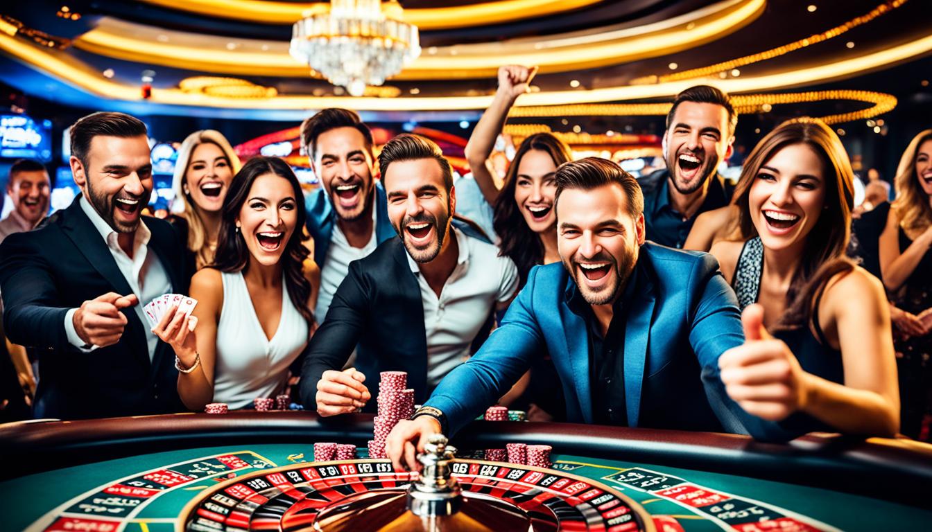 Situs taruhan kecil menang besar Live Casino Thailand terbaik