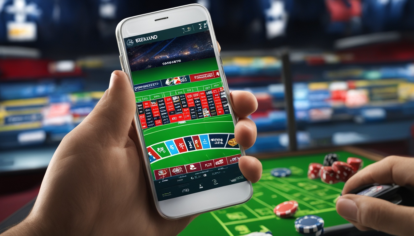 Bonus SBOBET online