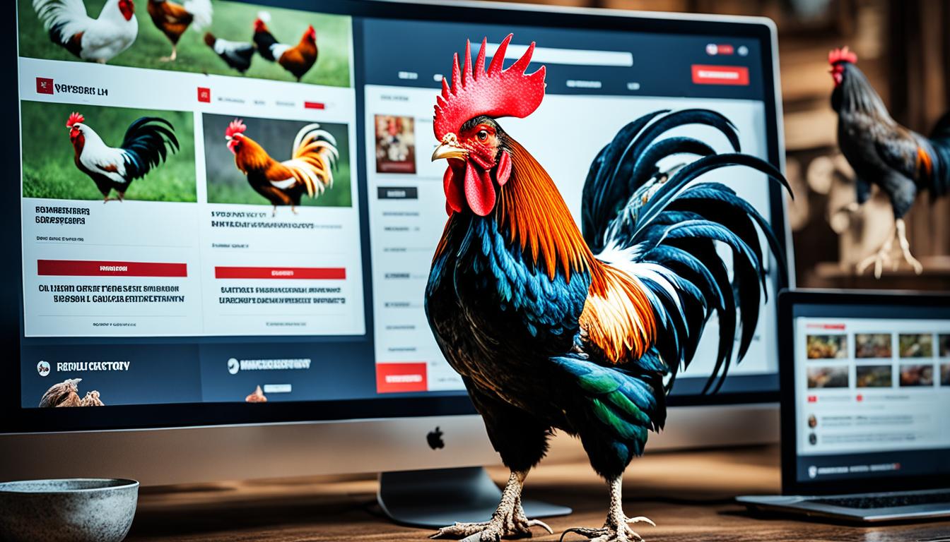 Daftar Sabung Ayam Online