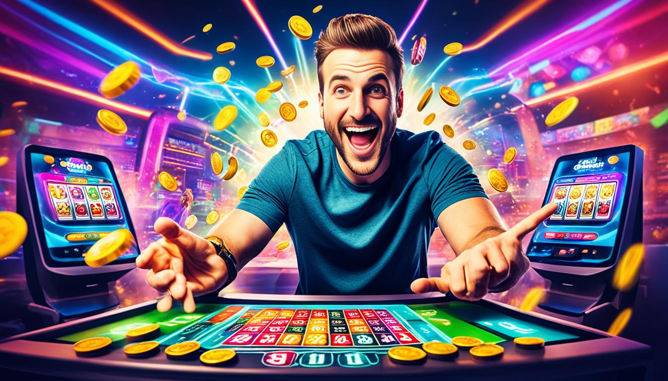 Judi Slot Online Terpercaya