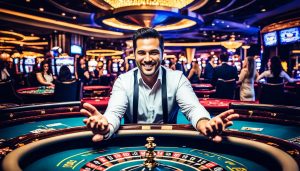 Live Casino Online Internasional Dengan Meja Aktif 24 Jam untuk Hiburan Tanpa Batas