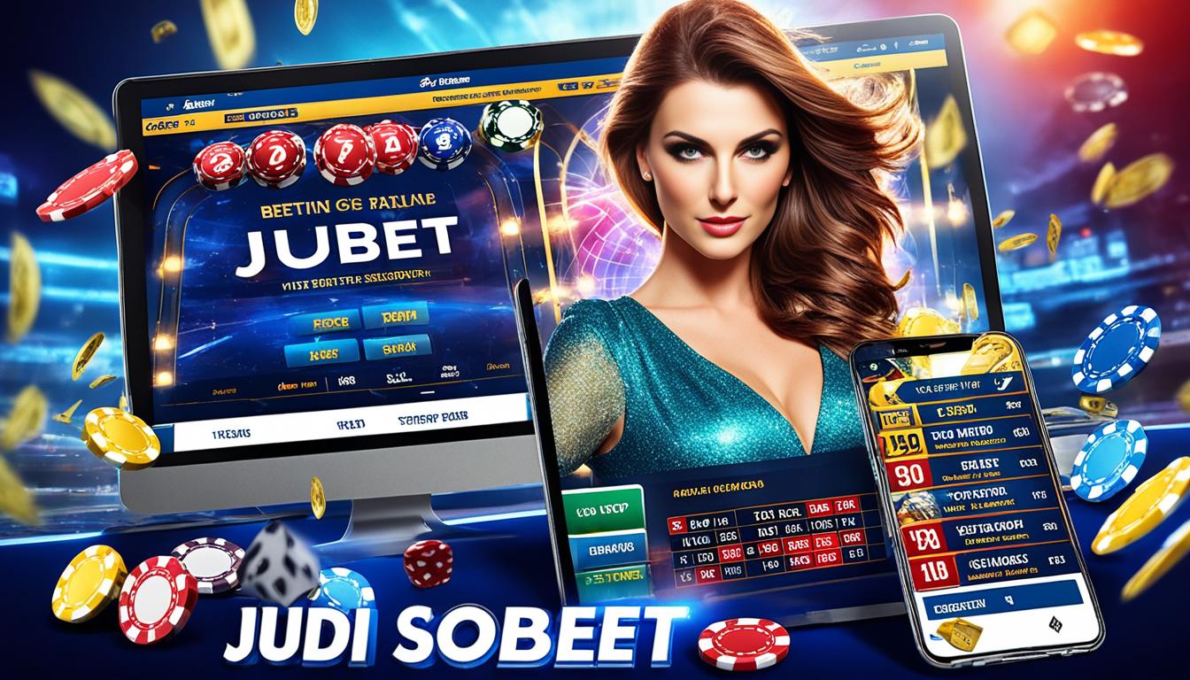 Judi Sbobet Online Terpercaya