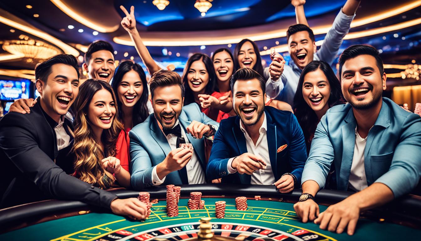 Live Casino Streaming