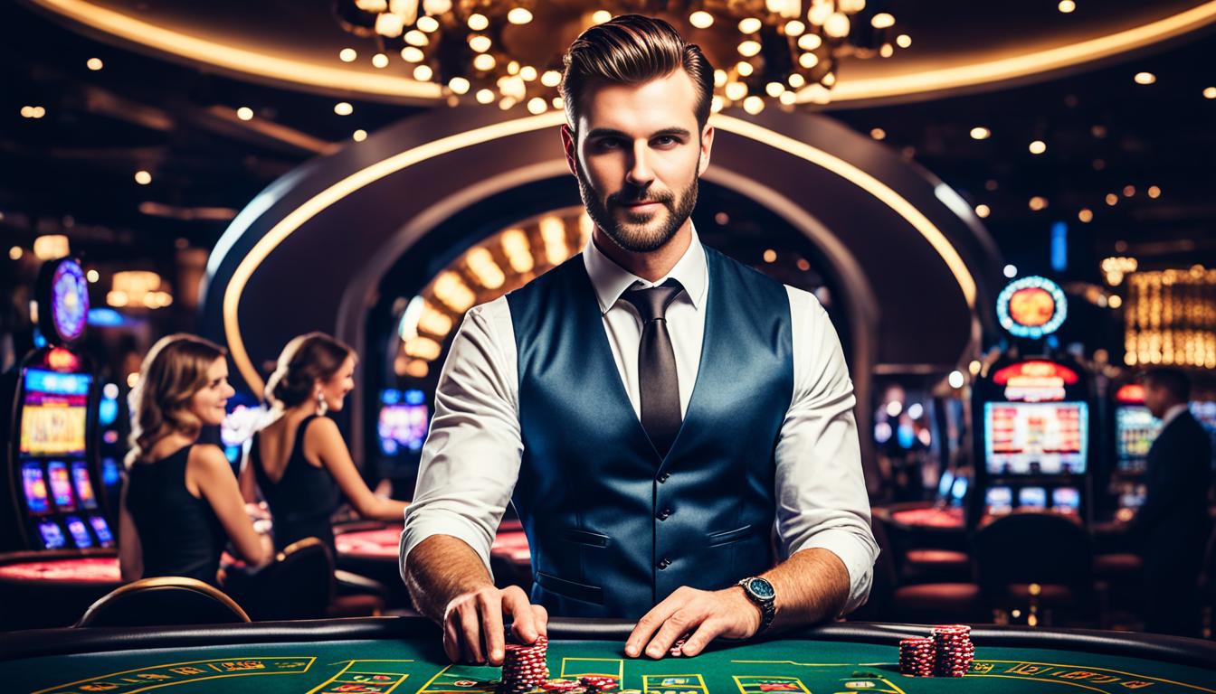 Live Dealer Casino Online