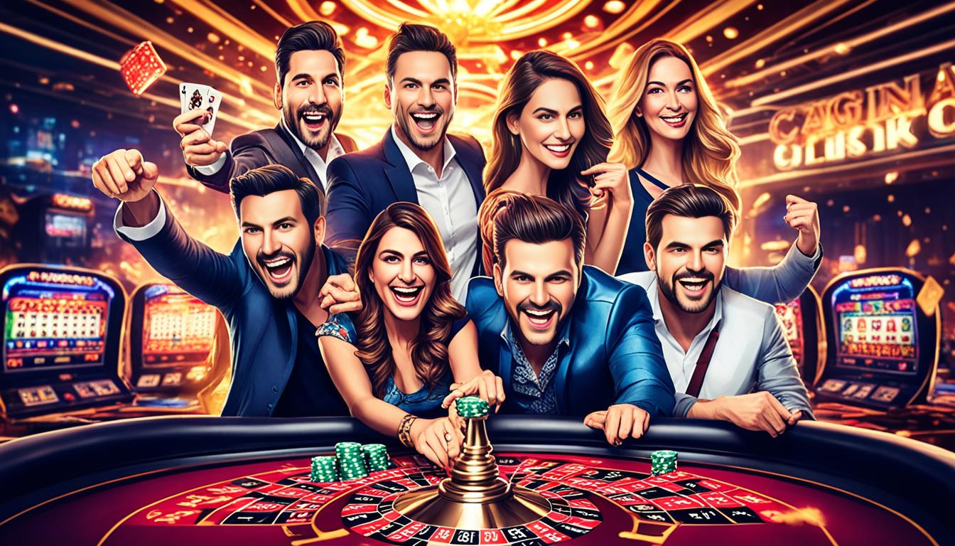 Main Live Casino Online