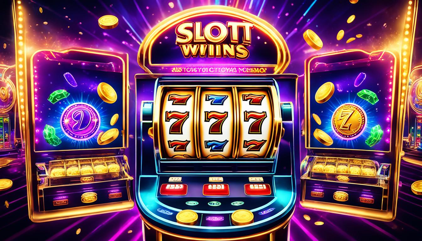 Slot Online Jackpot Besar