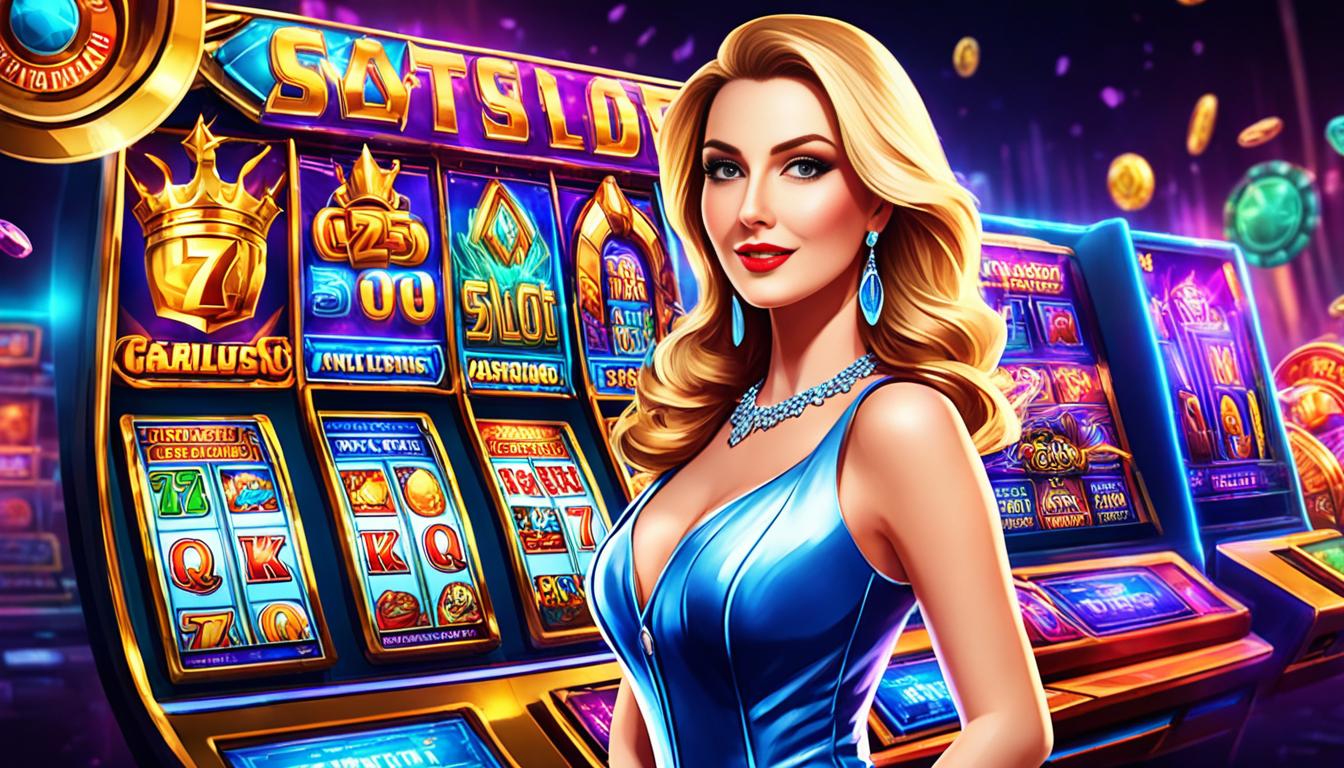 Agen Judi Slot Online Resmi