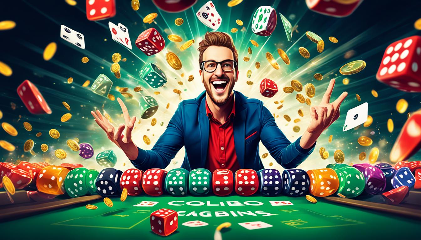 Bonus judi sicbo online terbesar