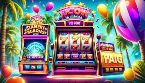 Slot Online Dinamis untuk Pengalaman Bermain Lebih Lancar dan Seru Setiap Saat