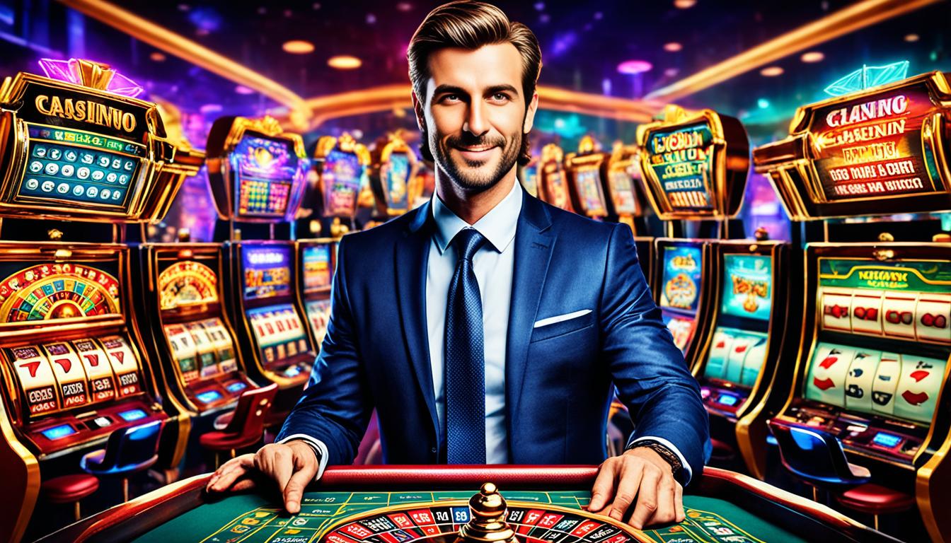 Judi Slot Online Terpercaya