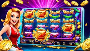 Slot Online Modern Berbasis Teknologi Interaktif: Pilihan Seru untuk Hiburan Masa Kini