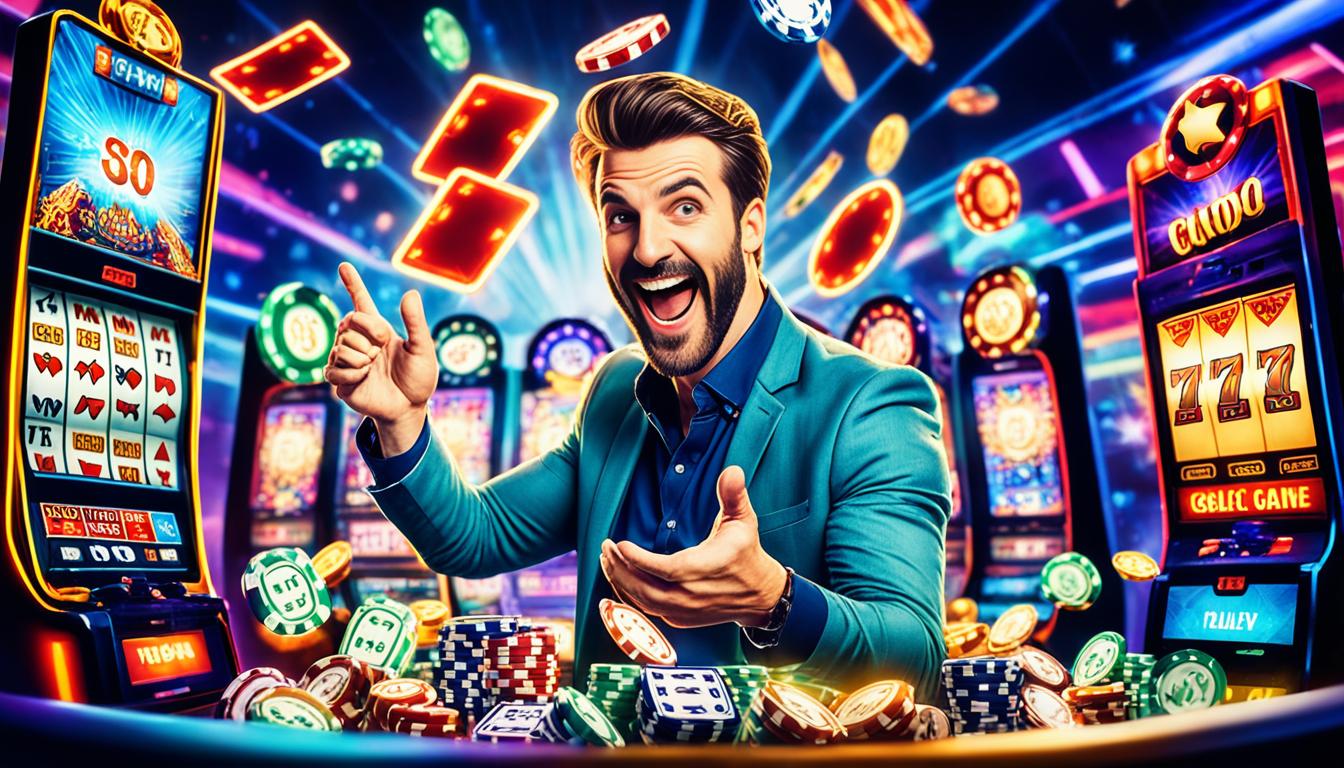 Situs Judi Slot Online Terpercaya