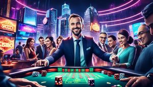 Sicbo Online Terpercaya dengan Pilihan Meja Variatif untuk Pengalaman Bermain Seru