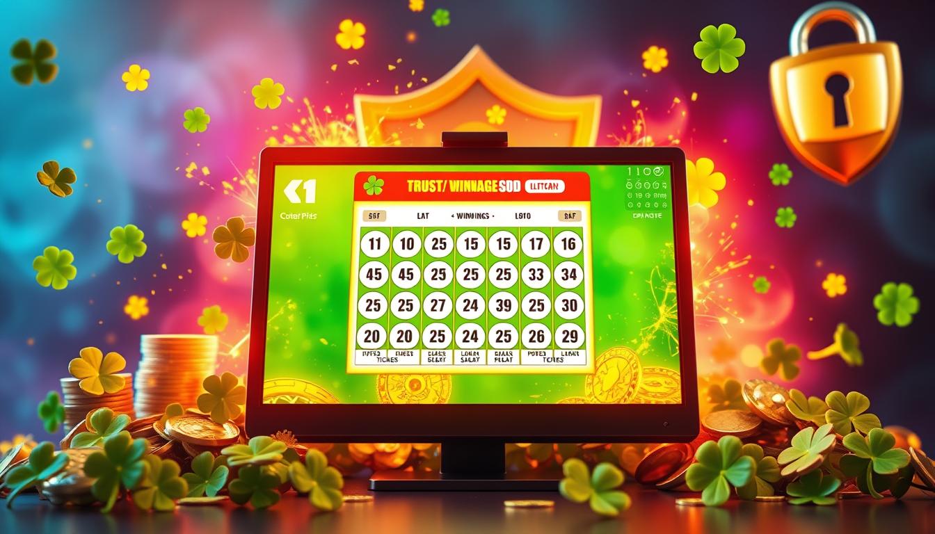 Situs judi togel online terpercaya