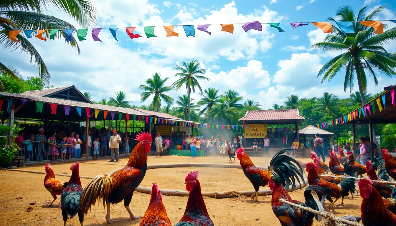 Bndar judi sabung ayam Terpercaya