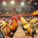 Judi Sabung Ayam Live Streaming Terpercaya