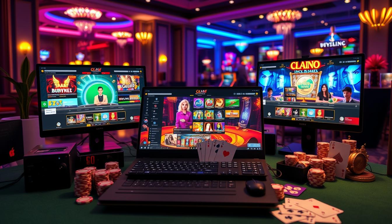 main Judi live casino online Terpercaya