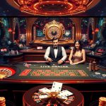 Situs Judi Live Casino Online Terpercaya di Indonesia