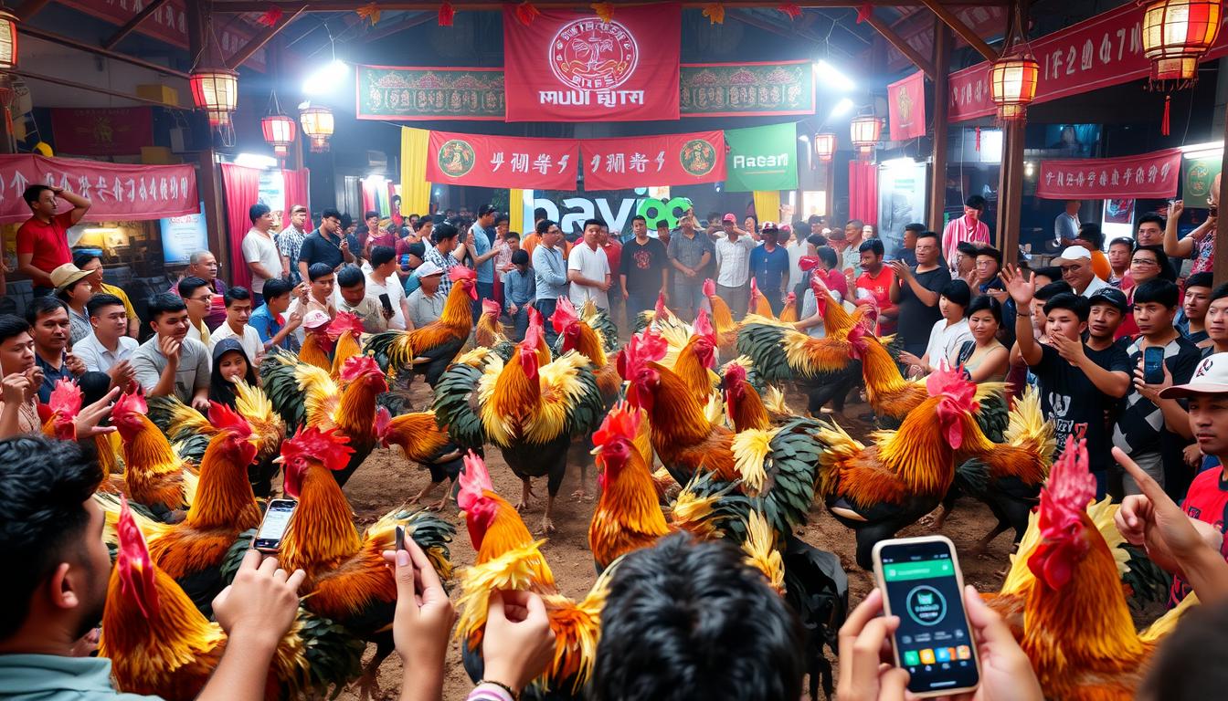 situs judi sabung ayam deposit pulsa