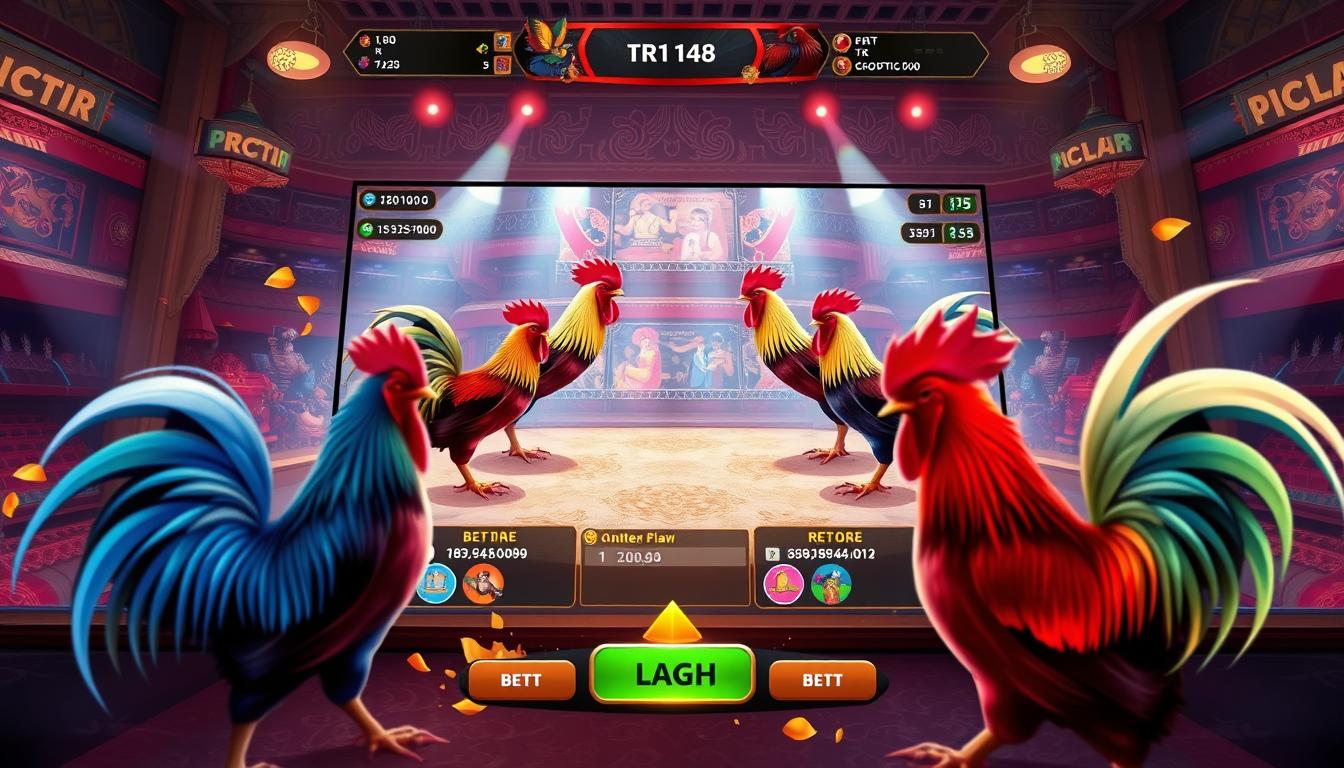 situs judi sabung ayam online terpercaya