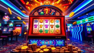 Toto Slot Online dengan Fitur Lengkap dan Pola Gacor Terkini