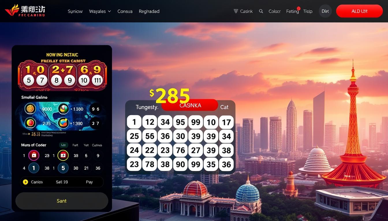 Bandar judi togel online resmi