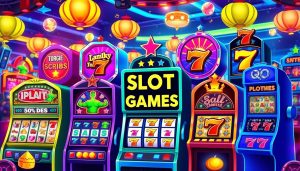 Slot Online: Sensasi Bermain Game Seru dengan Beragam Provider Populer untuk Semua Pemain