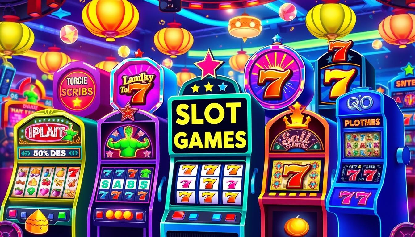 Daftar situs judi slot online terbaik