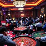 Daftar Judi Live Casino Terpopuler di Indonesia