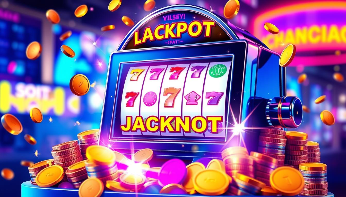 judi Slot online jackpot besar