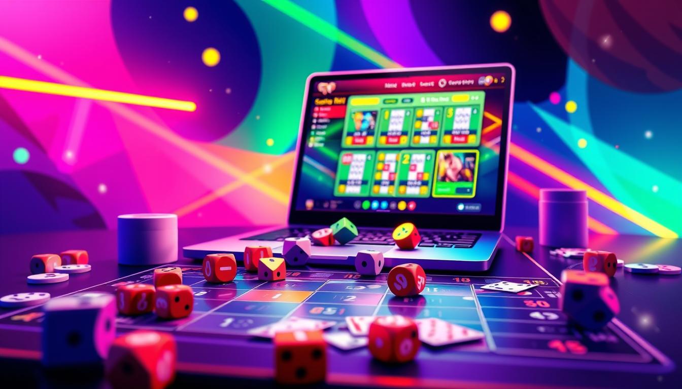 judi Togel online dengan peluang menang tinggi