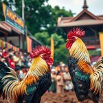 Agen Judi Sabung Ayam Terbaik di Indonesia