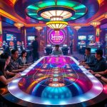 Keunggulan Judi Live Casino Online Indonesia