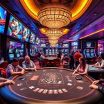 Pengalaman Judi Live Casino Streaming Langsung