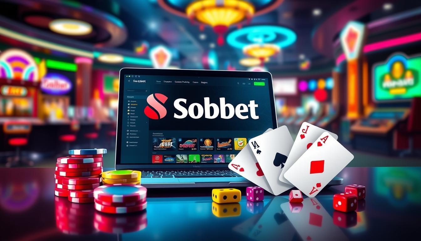 Judi Online Sbobet