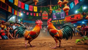 Sabung Ayam Modern: Sensasi Arena Digital Dengan Fitur Interaktif dan Hiburan Seru
