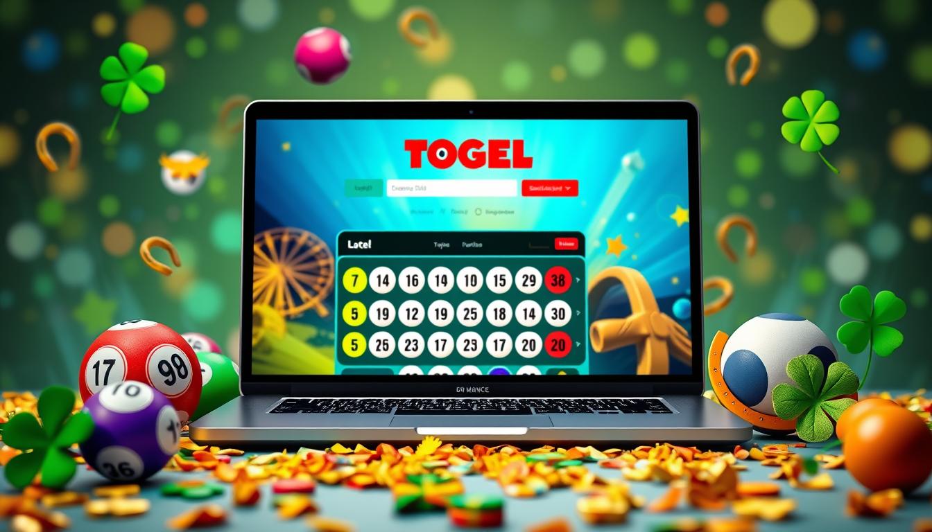 Judi Togel Online Resmi