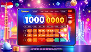 Platform Togel Resmi Terpercaya dan Mudah Digunakan