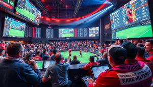 🎯 Sbobet Online: Nikmati Beragam Pilihan Taruhan Olahraga Dalam Satu Tempat yang Seru dan Praktis