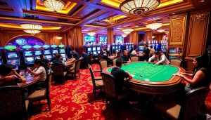Bandar Live Casino Resmi Terbaik di Indonesia