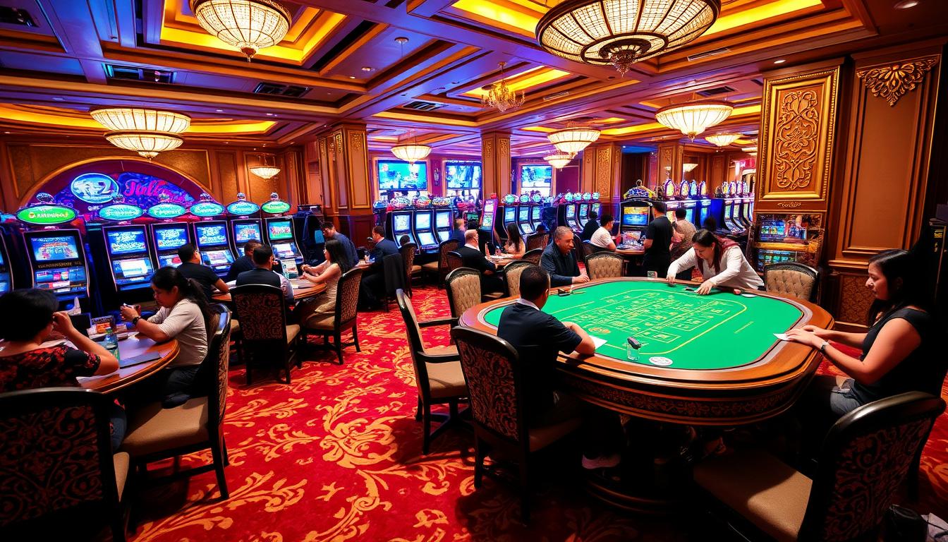 Bandar Live Casino Resmi